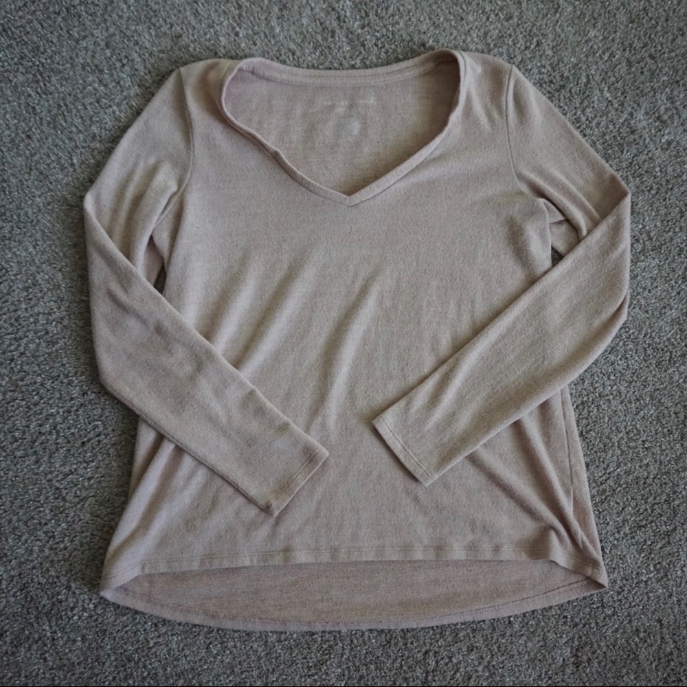 AMERICAN EAGLE SOFT & SEXY PLUSH LONG SLEEVE